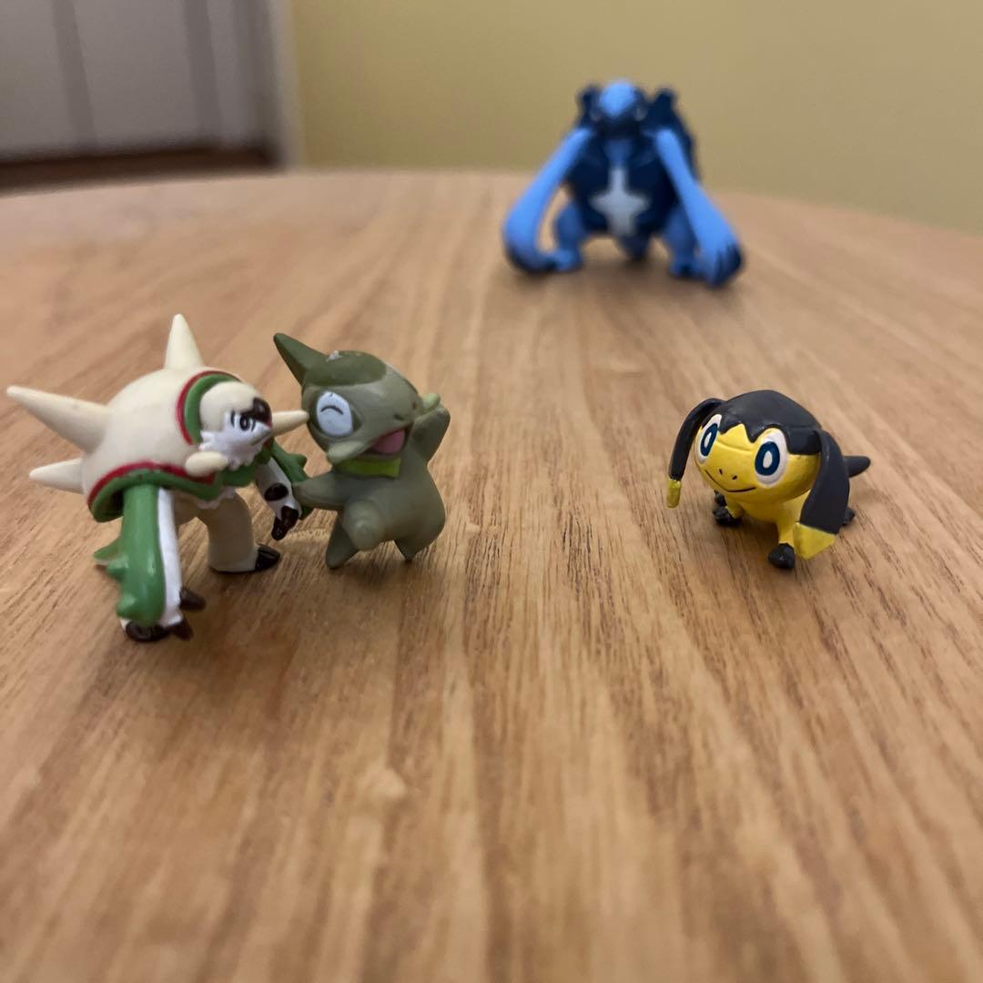 ポケモン　フィギュア　モンコレ　まとめ売り　26匹