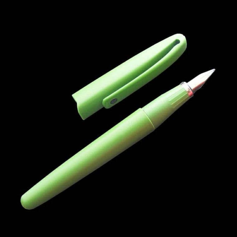 激レア！ルイジコラーニCOLANI Pelikan P80万年筆のプロトタイプ緑
