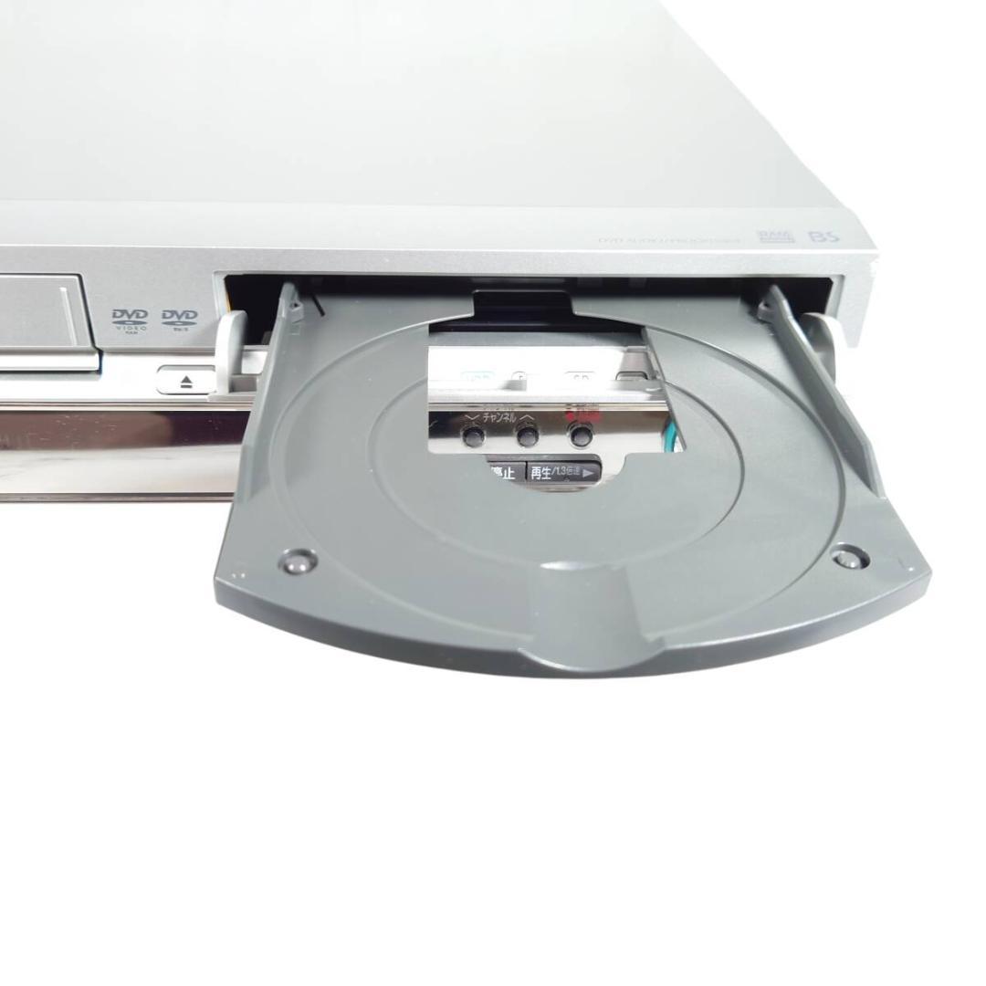 動作美品☆パナソニック DMR-EH70V HDD/VHS/DVDレコーダー