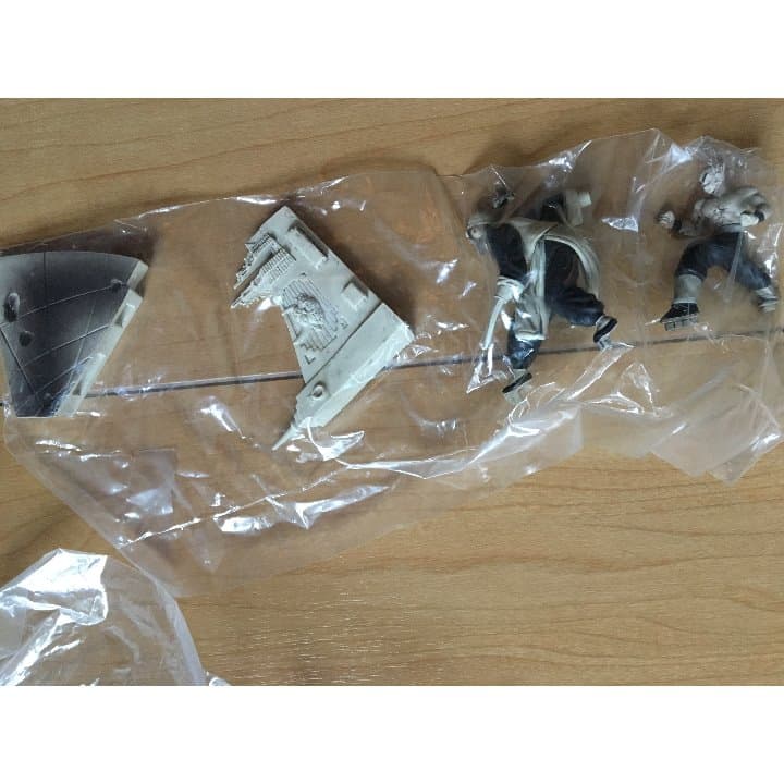 ドラゴンボールフィギア