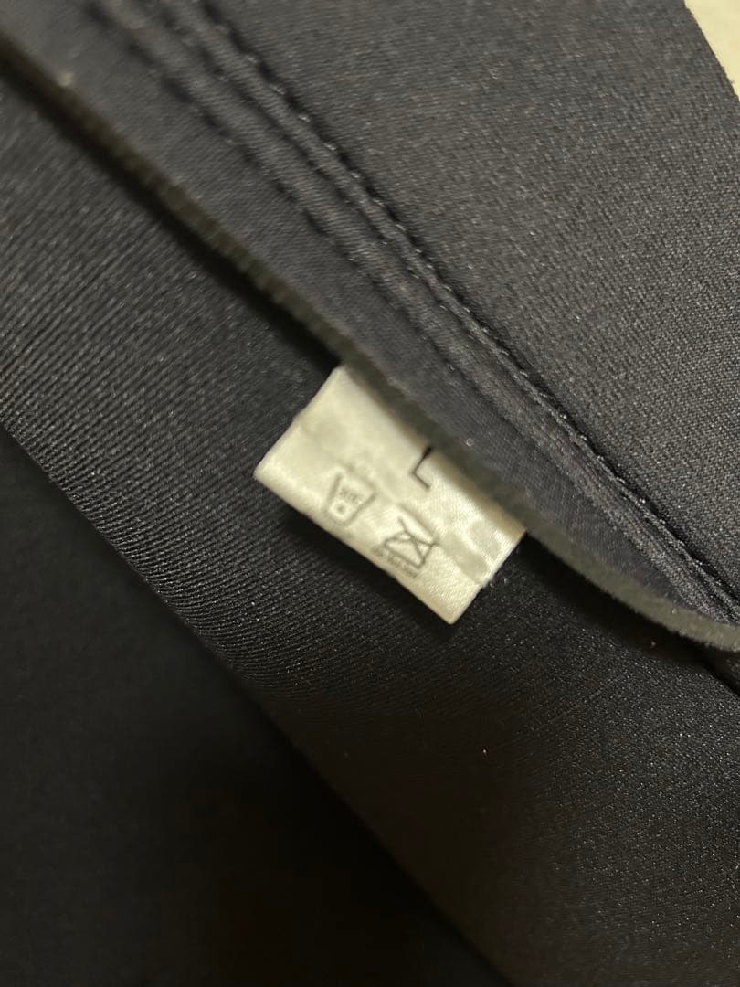 国産 長袖タッパー