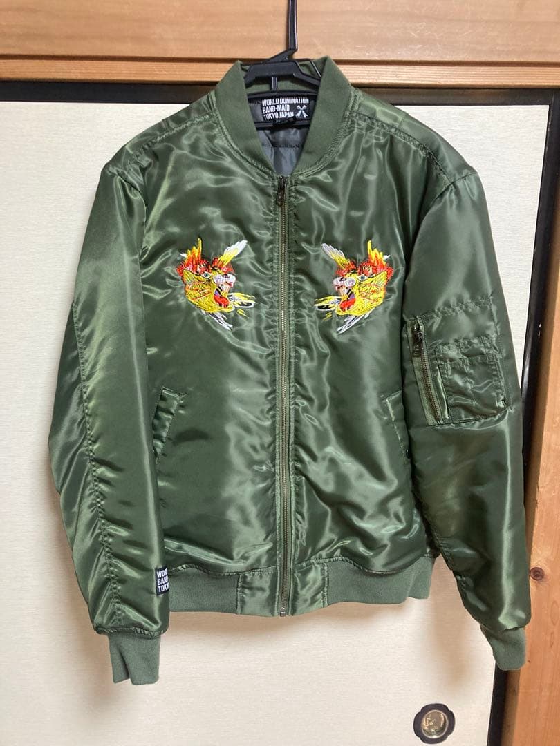 BAND-MAID ジャケット Mサイズ