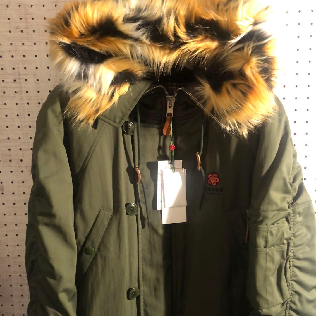 新品未使用　KENZO NIGO氏ファーストコレクション　pharrell着用