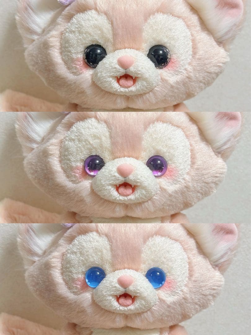 リーナベルちゃん　Sサイズ　ぬいぐるみ　コスチューム付き