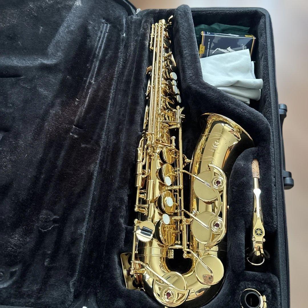 YAMAHA YAS-480 アルトサックス