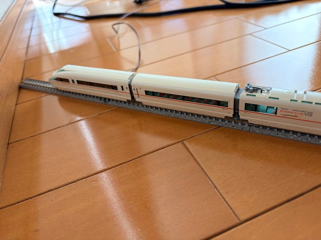 TOMIX 小田急ロマンスカー VSE Last Run セット 97946