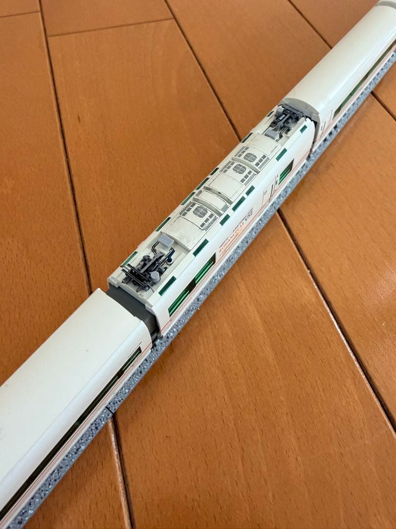 TOMIX 小田急ロマンスカー VSE Last Run セット 97946