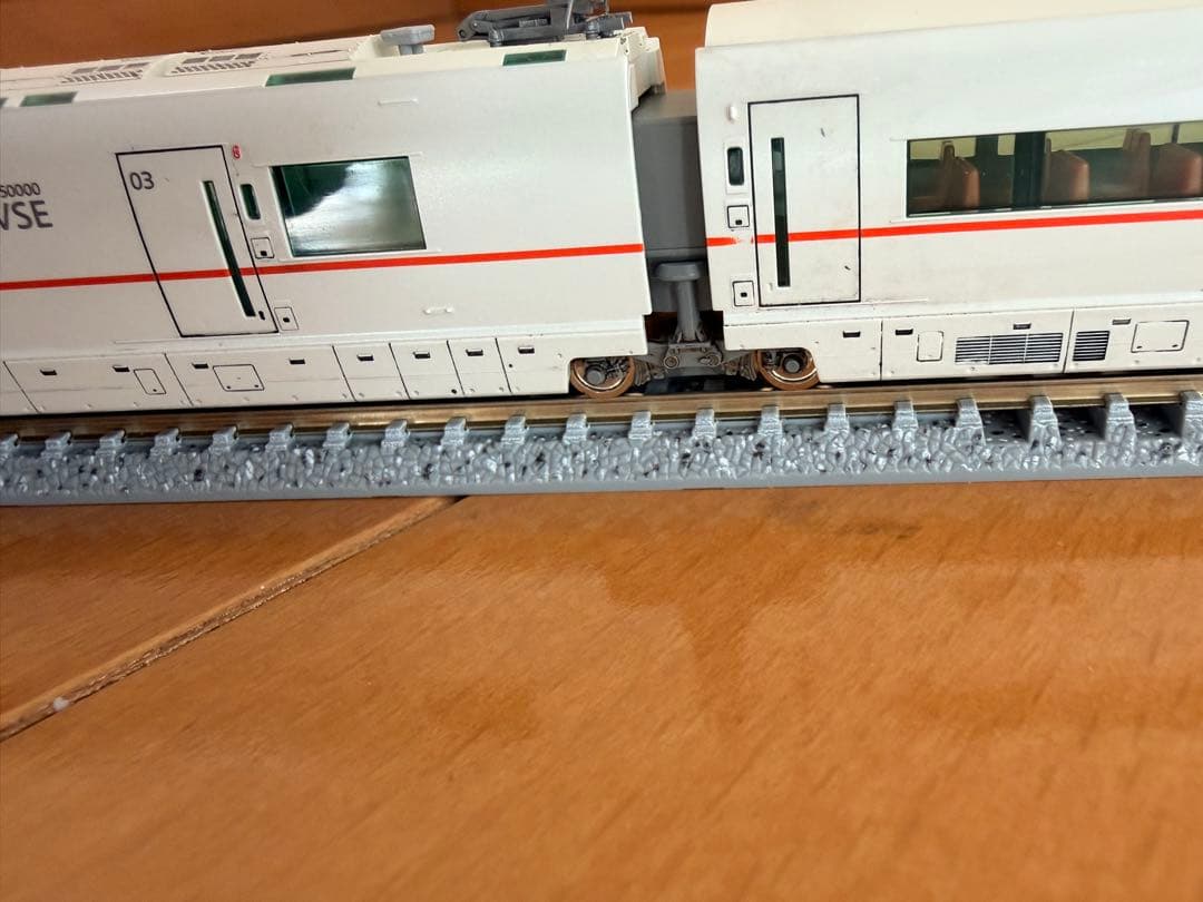 TOMIX 小田急ロマンスカー VSE Last Run セット 97946