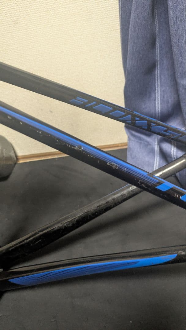 【Rtf】GIANT TCR0 2015 Sサイズ フレームセット