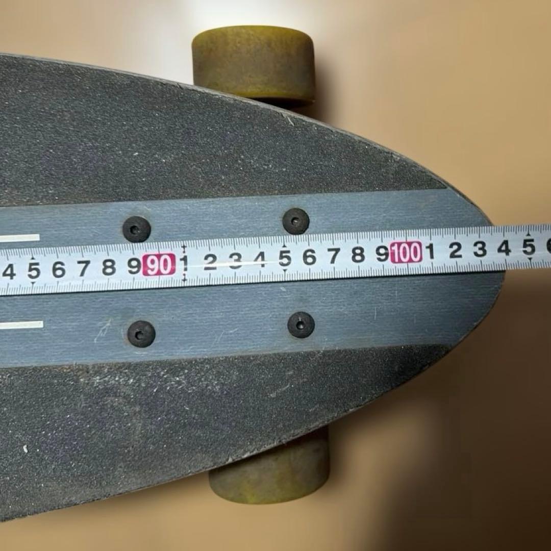 374◆flexdex　ロングボード（デッキ長：約103cm、幅約22cm）