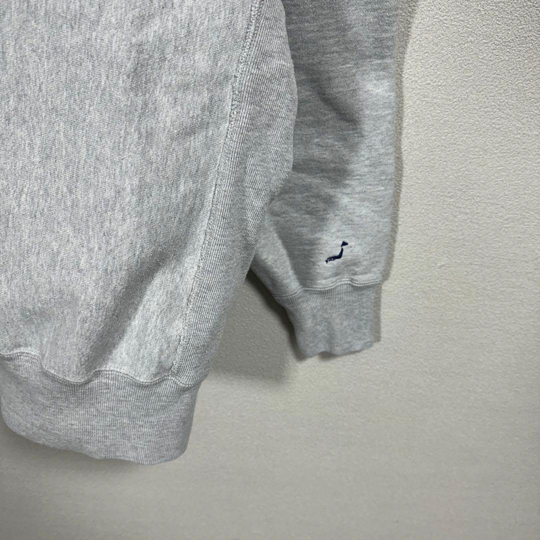 orSlow reverse weave リバースウィーブ スウェット ネイビー