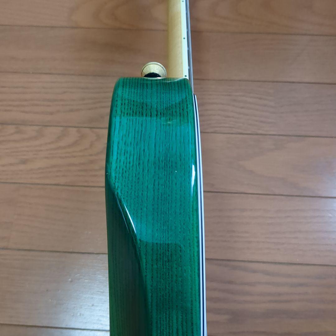 Cobran コブラン F-G4 エレキギター 廃盤 美品 ケース付き