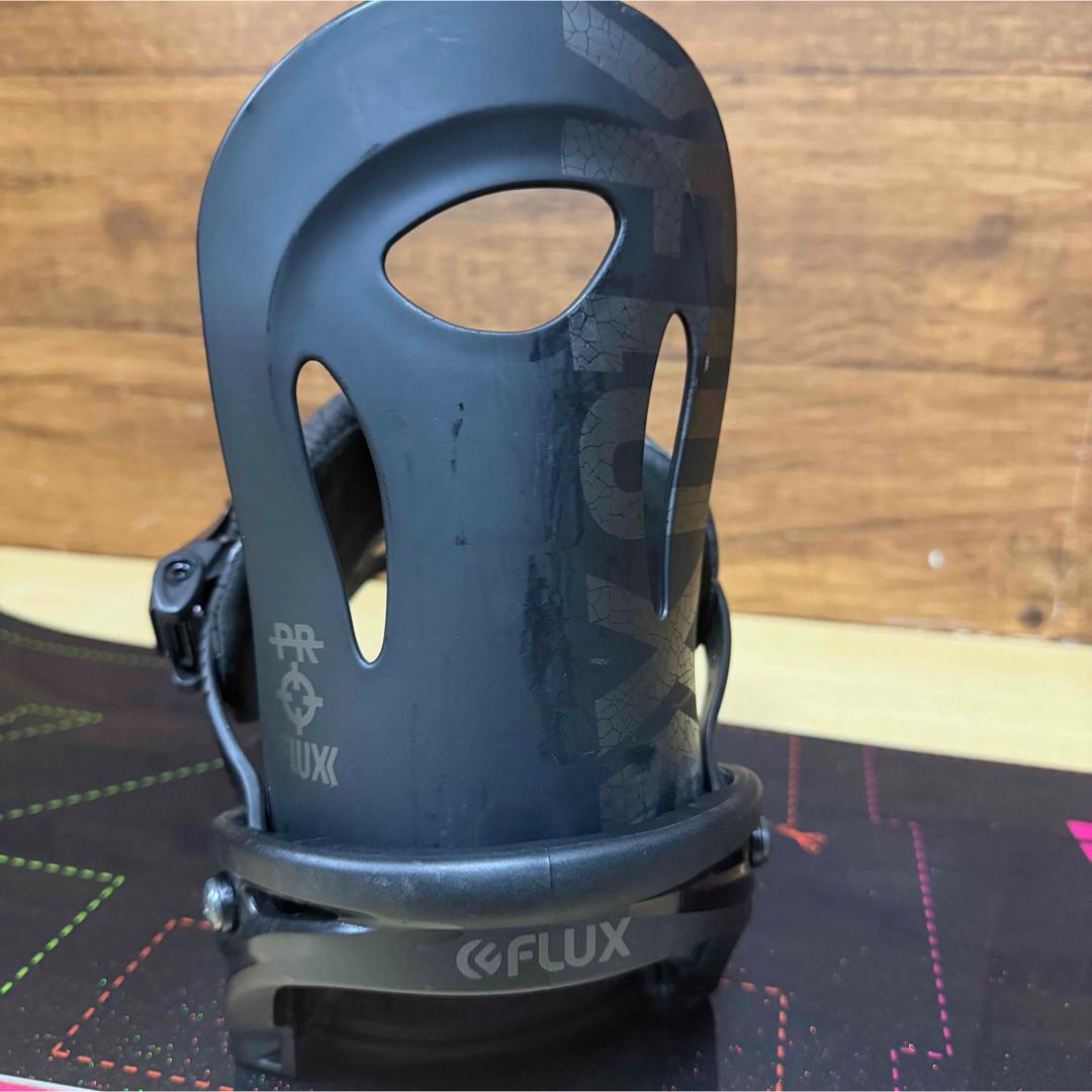 011artistic ゼロワンワン　メンズスノーボード　4点セット　メンテ済み