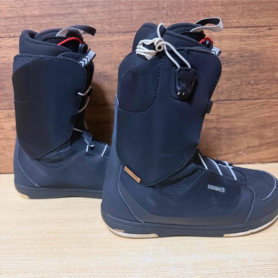 011artistic ゼロワンワン　メンズスノーボード　4点セット　メンテ済み