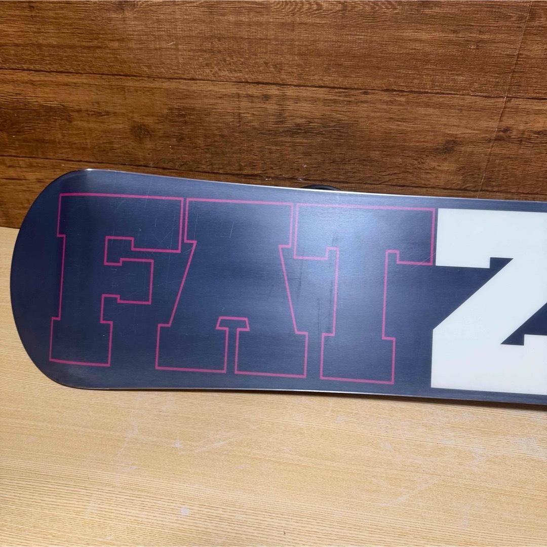 011artistic ゼロワンワン　メンズスノーボード　4点セット　メンテ済み