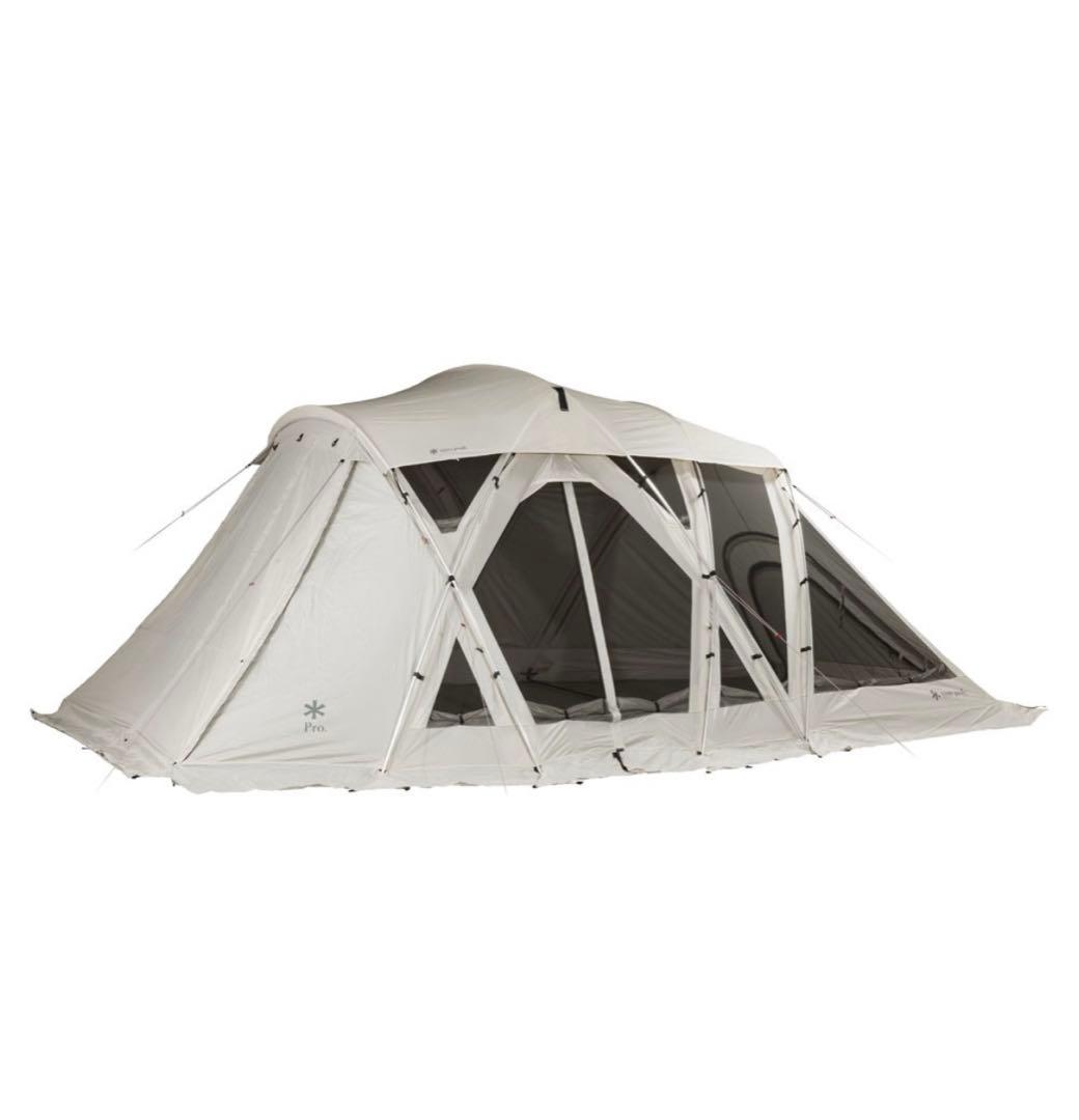 peak スノーピーク リビングシェルロング Pro.アイボリー