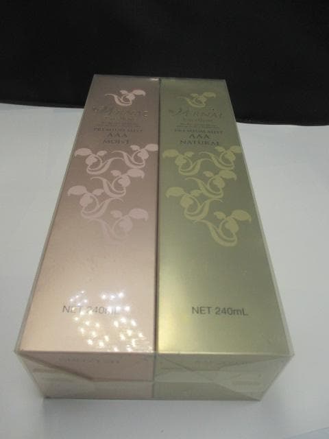 2本　ヴァーナル プレミアムミスト AAA MOIST しっとりタイプ・さっぱり