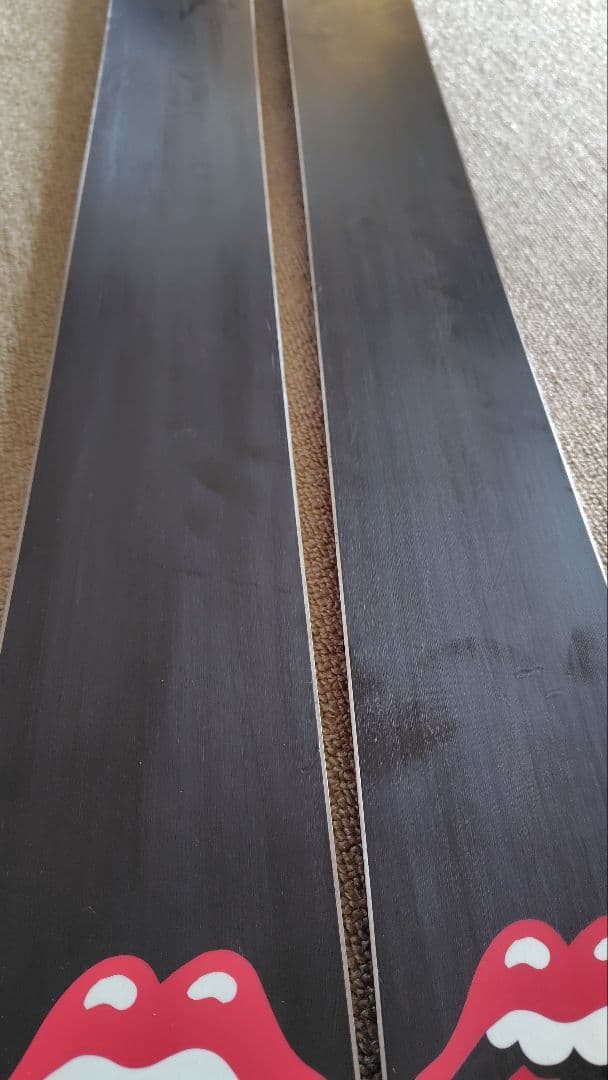 K2 サイドスタッシュ ローリングストーンズエディション