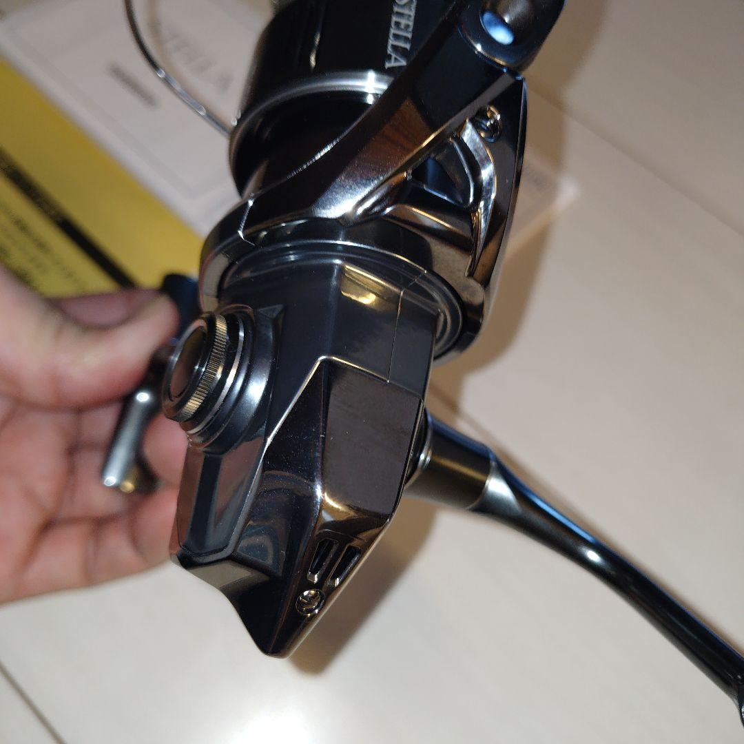 リール SHIMANO 22STELLA 4000xg