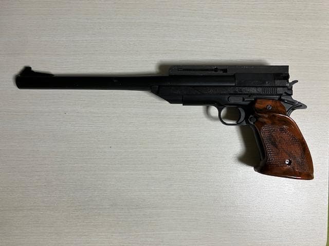 マルゼン APS-1 ドミネーター 特製グリップ付き