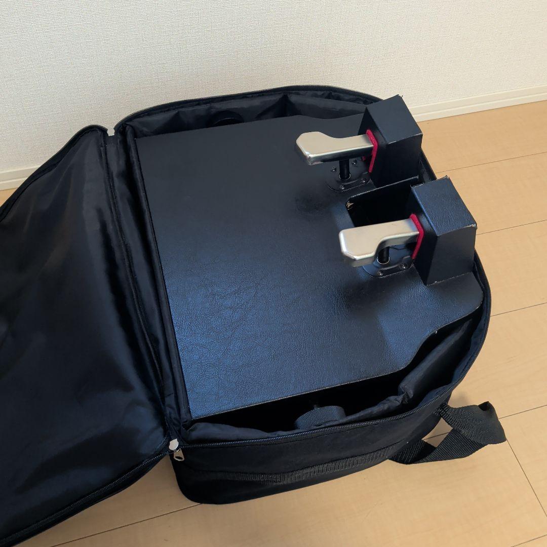ピアノ補助ペダルM-60☆専用ケースセット☆