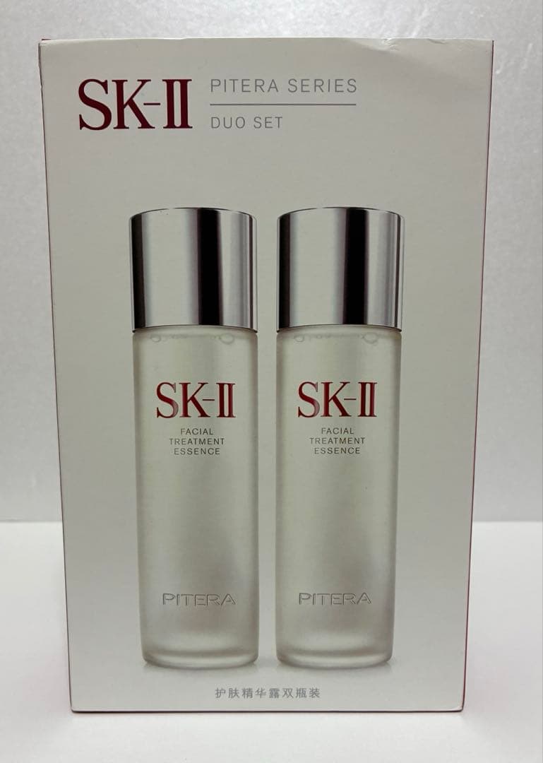 SK-II エスケーツー　フェイシャルトリートメントエッセンス 2本　化粧水
