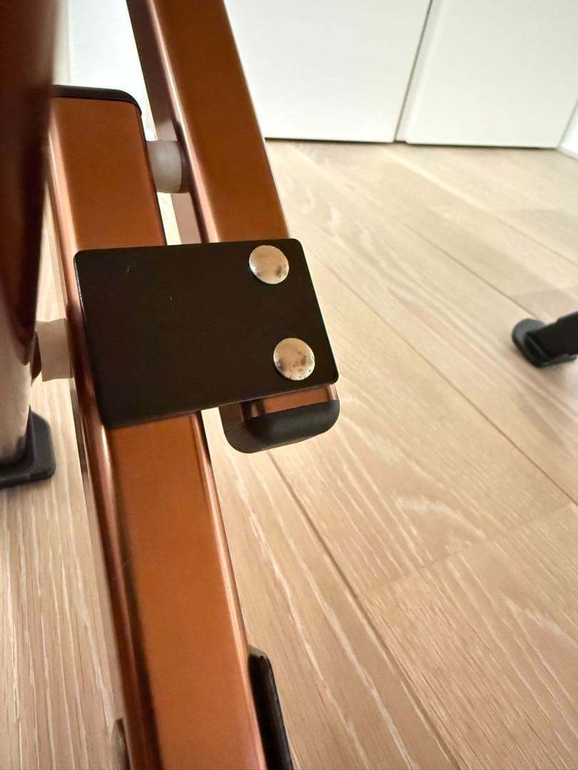 【専用】コールマン コンフォートマスター バンブーラウンジテーブル65