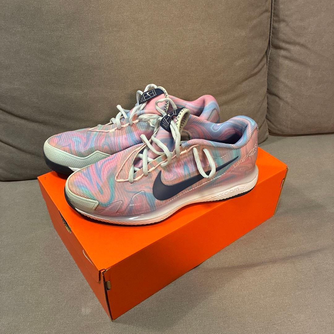 ナイキ　コート　エア　ズームヴェイパープロHC 25.5cm