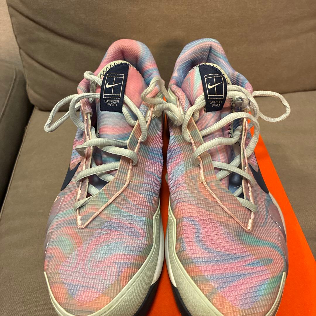 ナイキ　コート　エア　ズームヴェイパープロHC 25.5cm