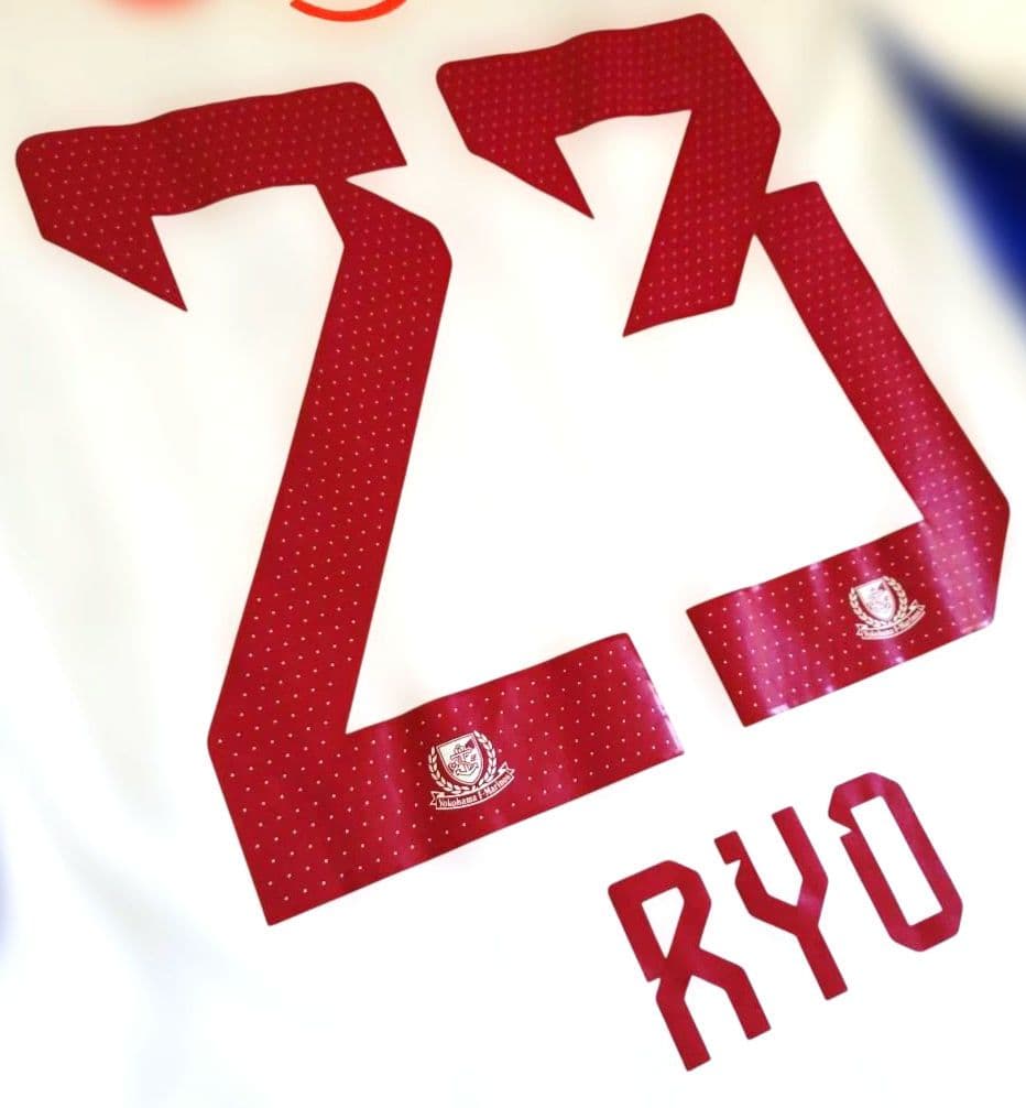 adidas【横浜Fマリノス】2024（2nd）ユニフォーム #23 宮市亮選手