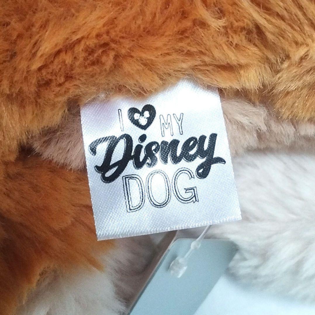 【美品/希少】ディズニー ピーターパン ナナ ぬいぐるみ