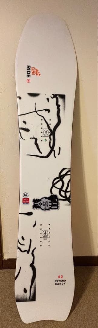 RIDE PSYCHOCANDY サイコキャンディ23-24 142cm