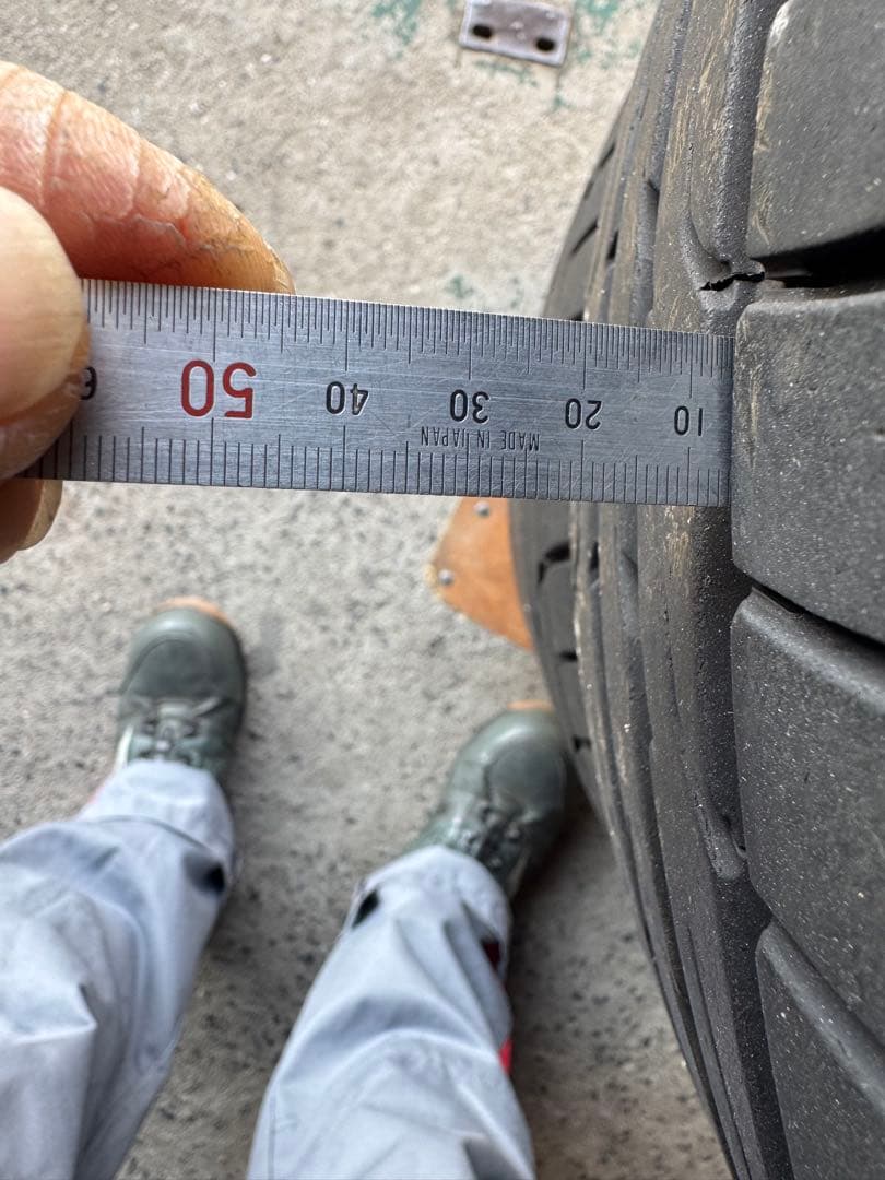 DUNLOP DZ102 205/45R16. VOLK CE28 4本セット