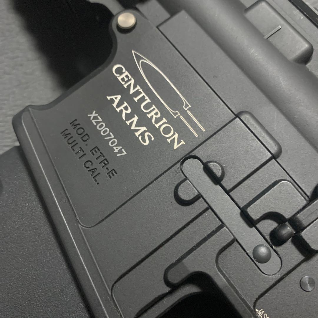 中古kSCセンチュリオンCM4-ERG 電動ブローバック　☆訳あり特価品☆