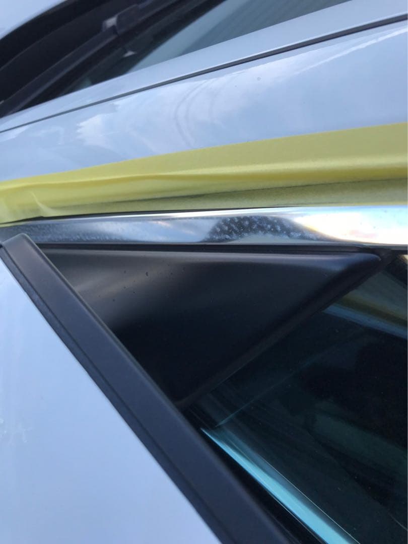 メッキモール 磨きパット 外車 専用 腐食取り 輝く 簡単 150枚 送料無料