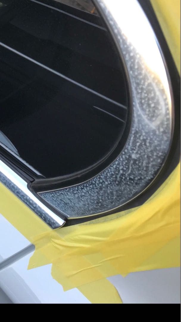 メッキモール 磨きパット 外車 専用 腐食取り 輝く 簡単 150枚 送料無料