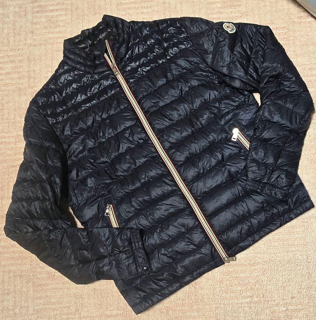 d*7様 ご*^様 【MONCLER】『DANIEL』 ダウンジャケット ネイビ