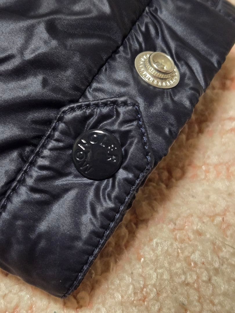 d*7様 ご*^様 【MONCLER】『DANIEL』 ダウンジャケット ネイビ