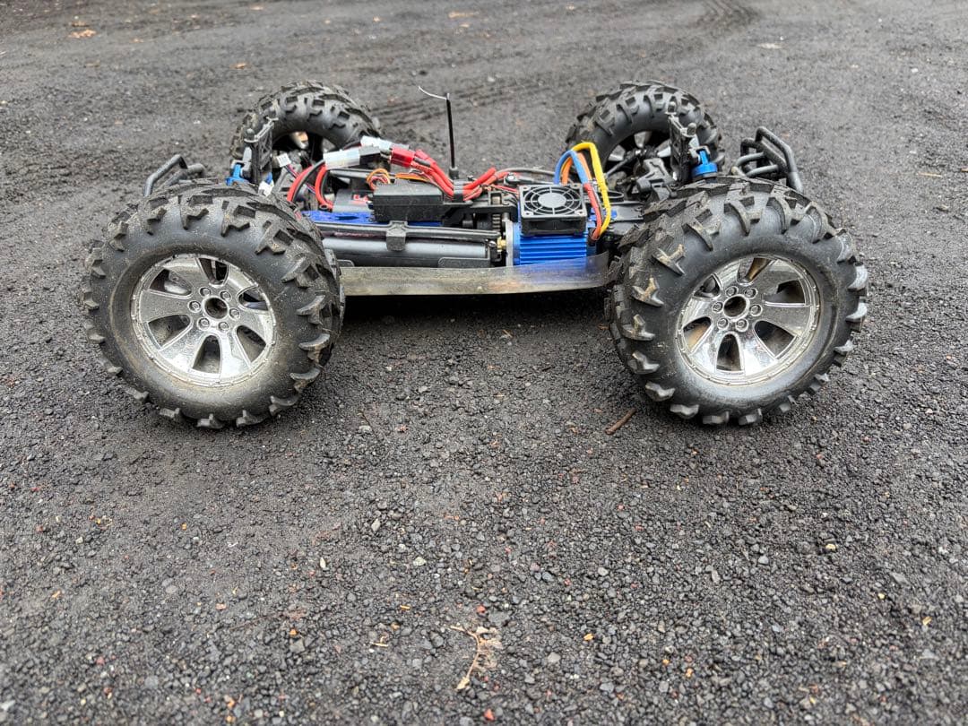 BSD Racing ホビーラジコン 大型オフロード