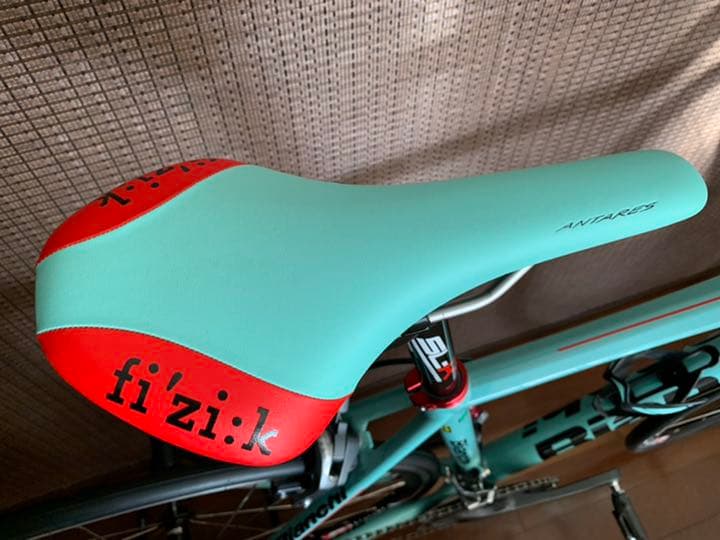 BIANCHI ロードバイク