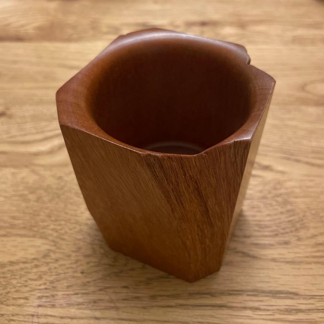 jincup 虚　ジンカップ　akihiro woodworks