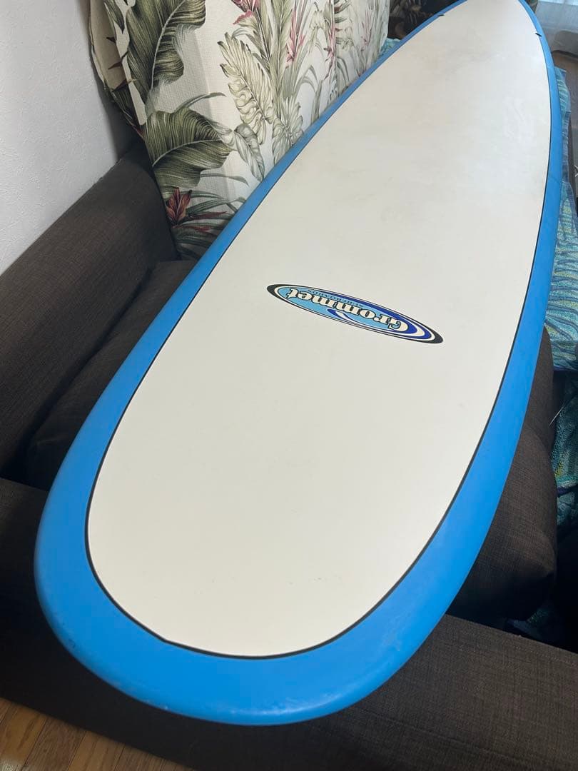 【hanako】Grommet SURF BOARD 9'0ロングボード