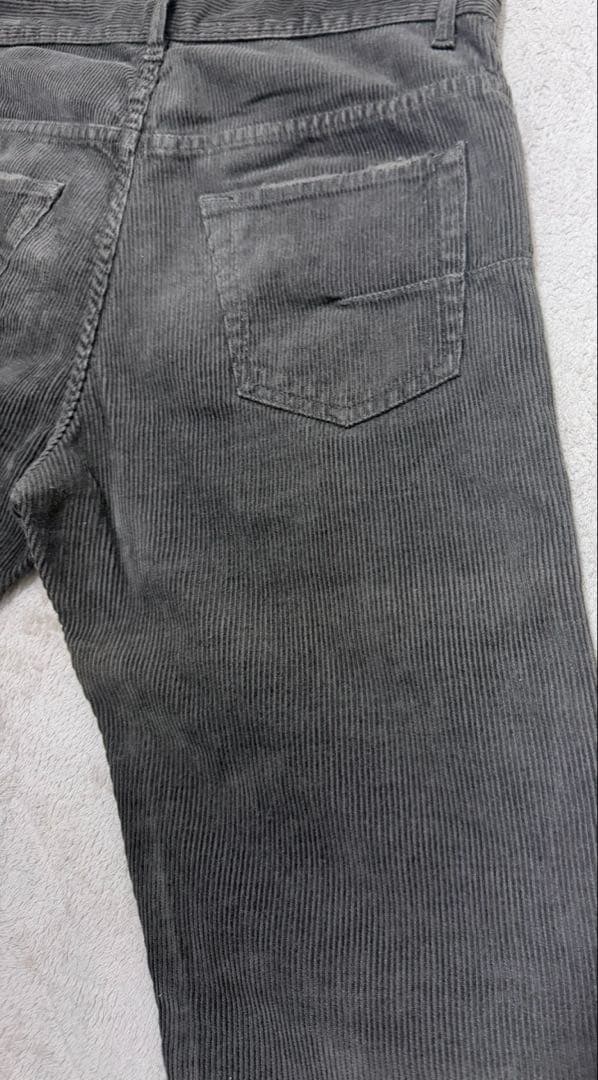 世*1様 Dior homme 2005aw エディ期　boots cut pa