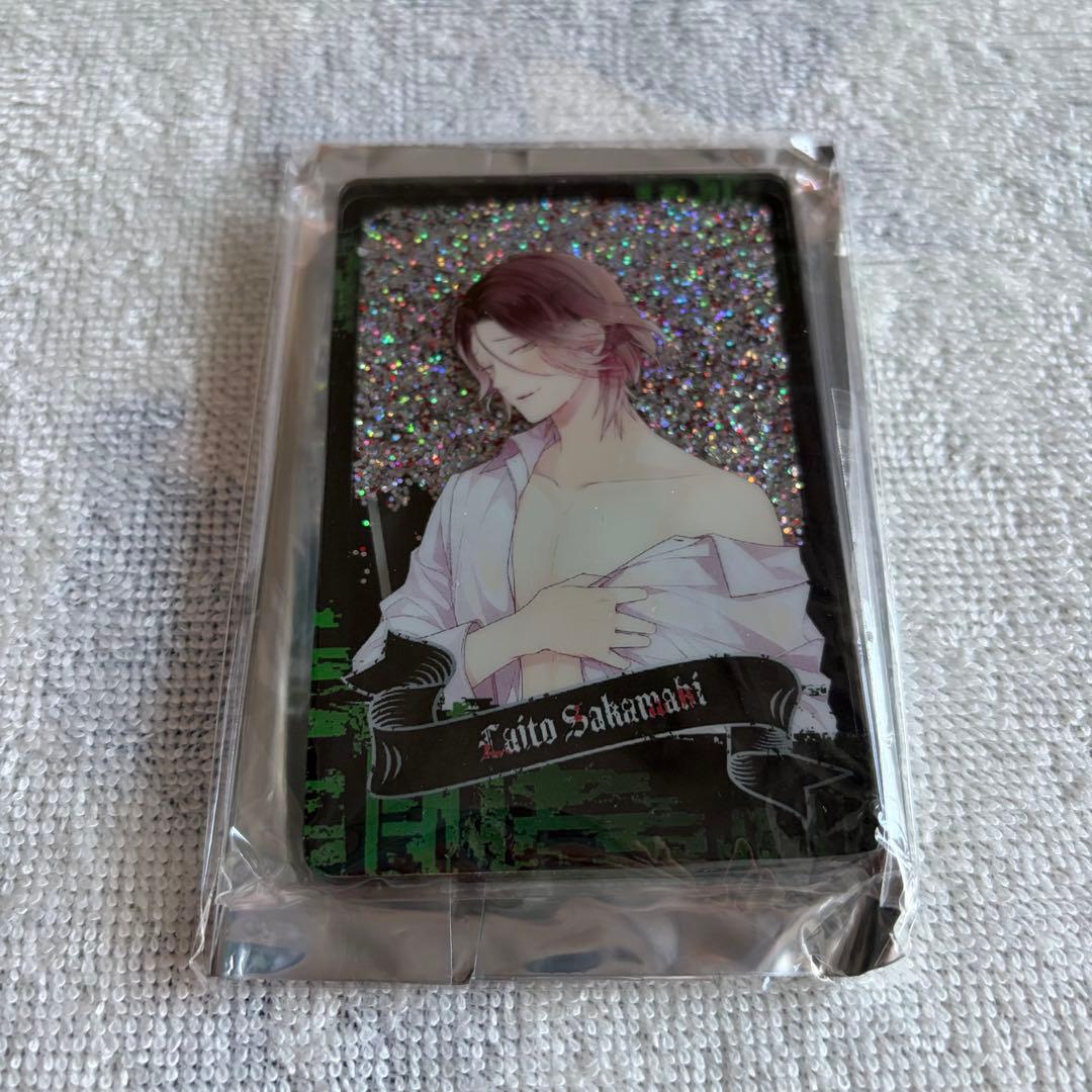 ディアラバ ライト 中国限定 グリッターアクリルドミノ+α