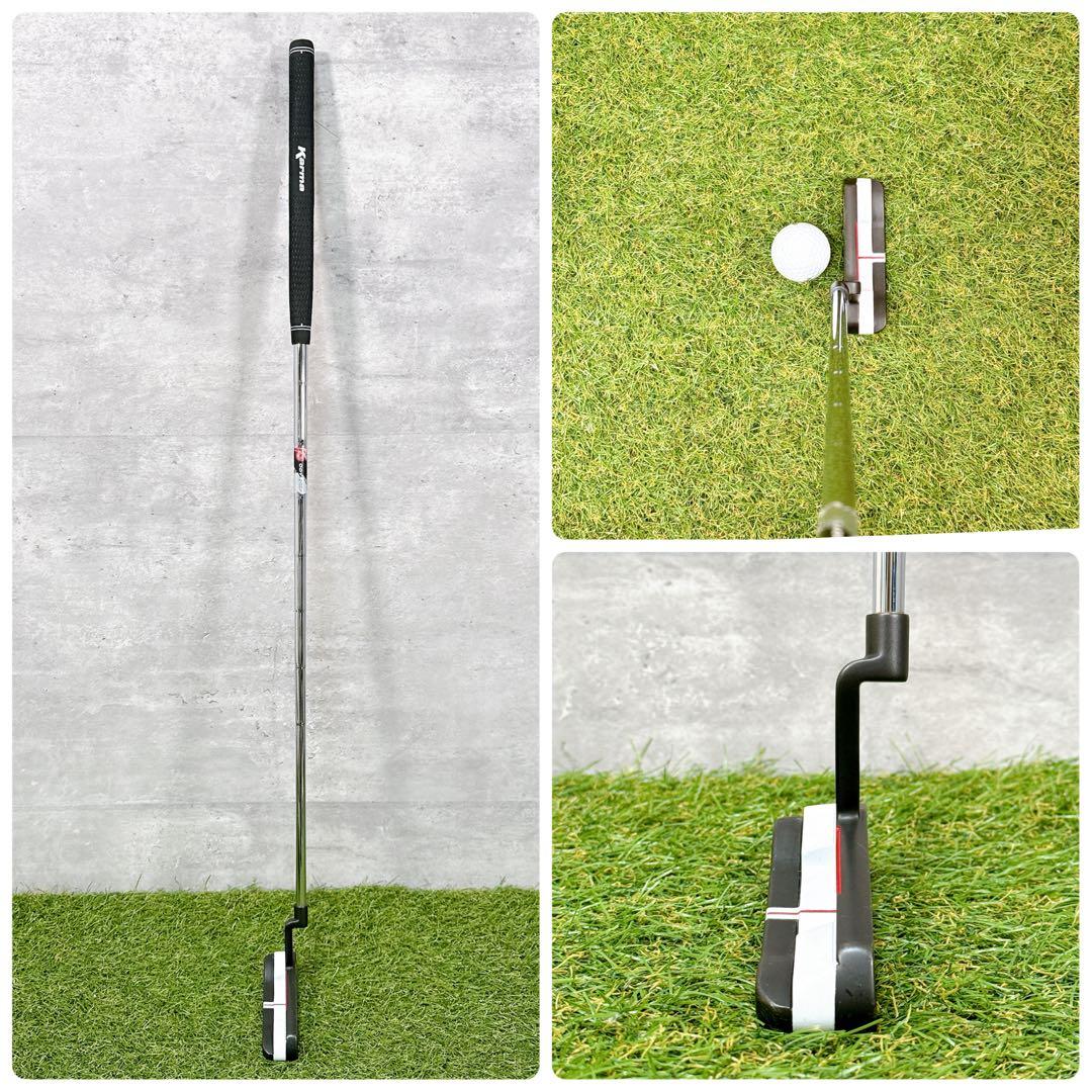 ODYSSEY オデッセイ O-WORKS #1 パター 34インチ【K406】