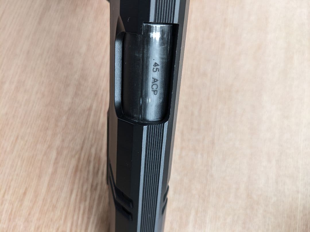 Carbon8 blackkitty CO2ガスガン