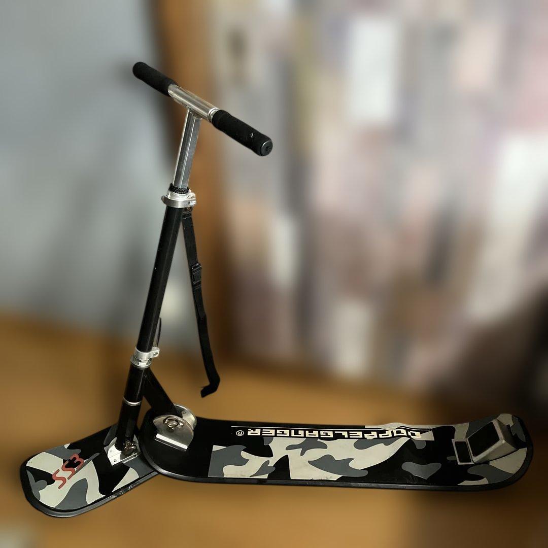 ドッペルギャンガー スノースクート ボードDOPPELGANGER スノボ