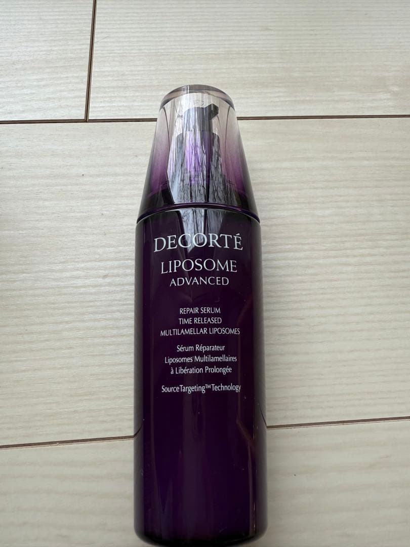 新品　リポソーム アドバンスト リペアセラム 100ml 免税店限定サイズ