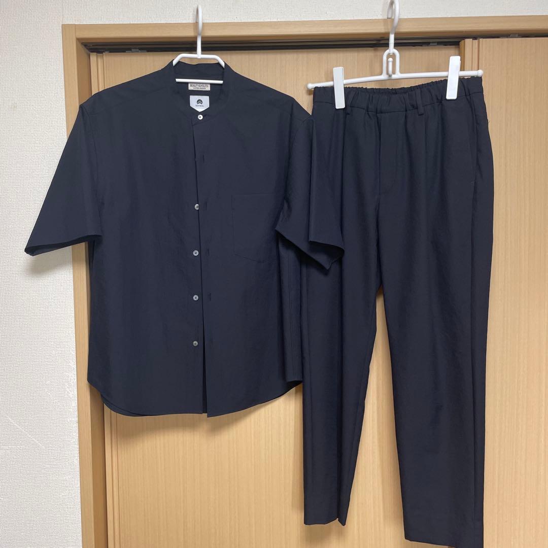 小松マテーレ セットアップ