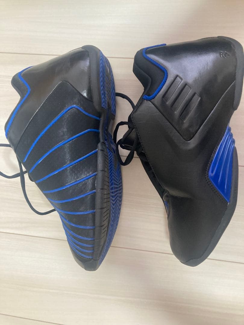 シューズ(男性用) adidas T-Mac3 27.5cm